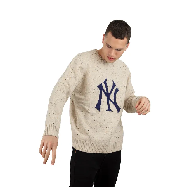 Sweater New York Yankees MLB Rain Dot