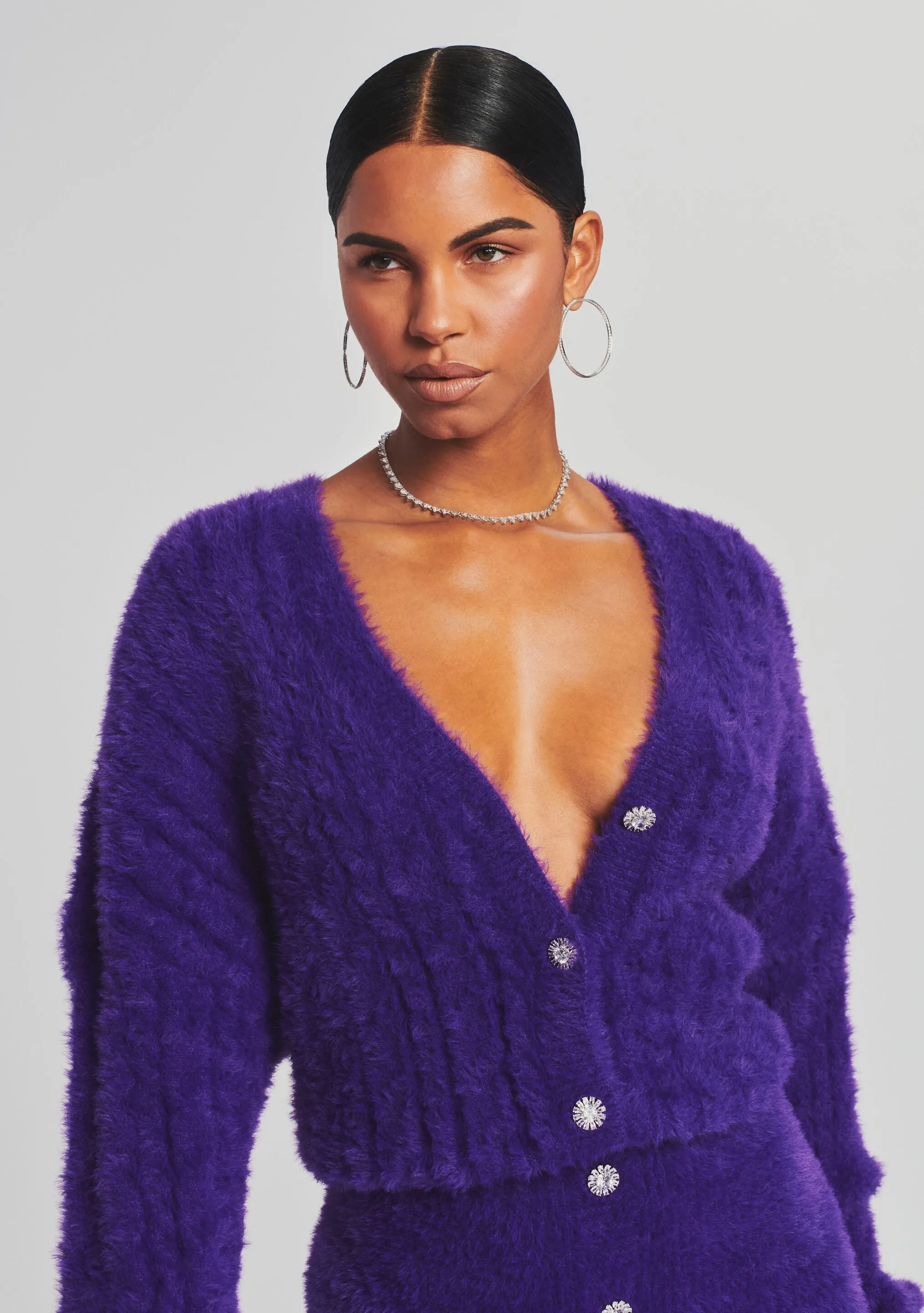 Tala Fuzzy Dress