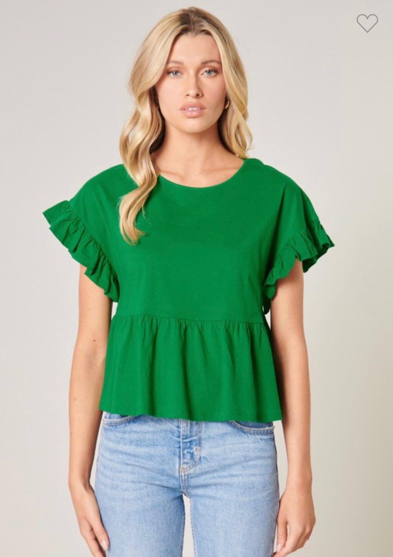 The Delilah Top