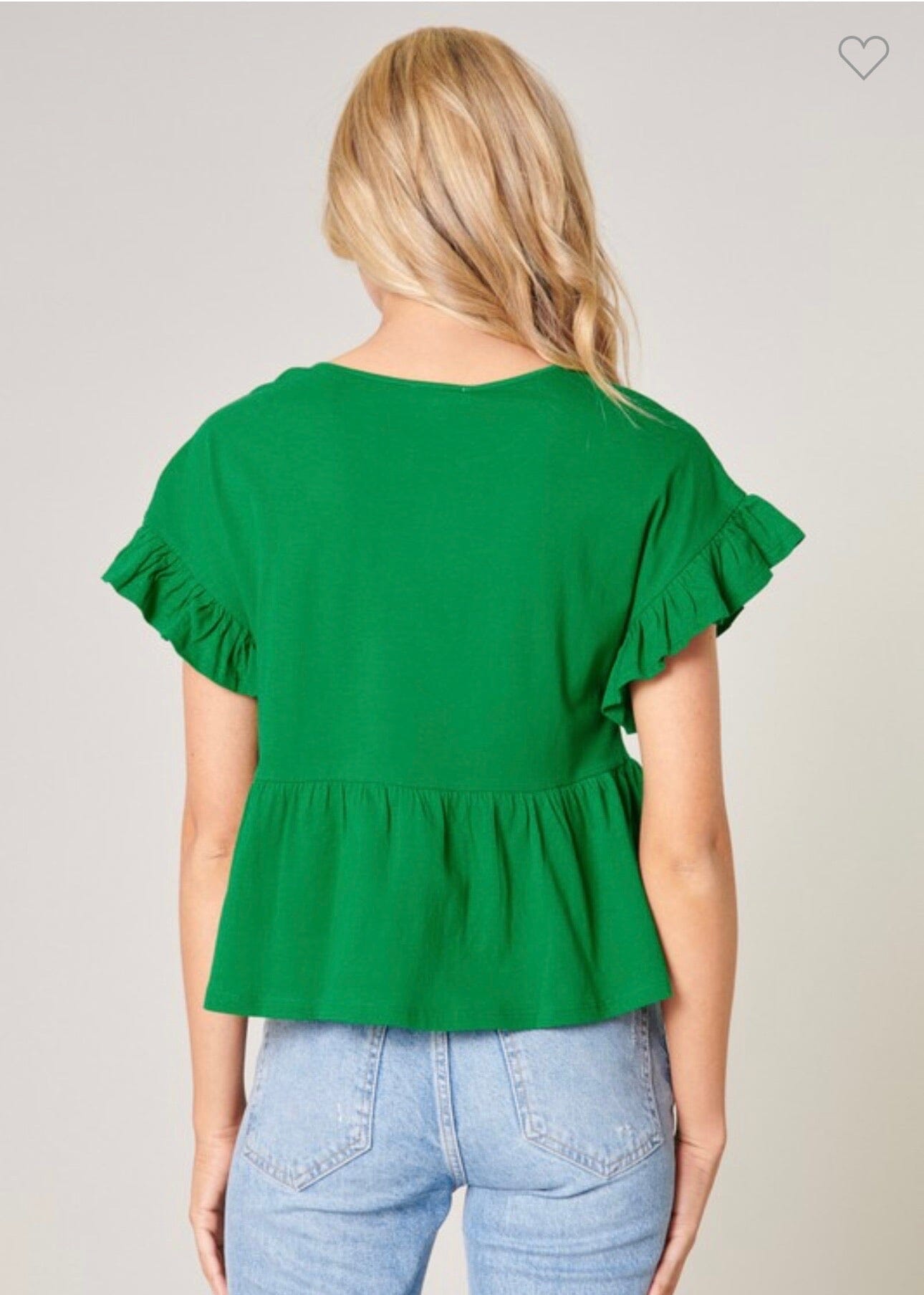 The Delilah Top