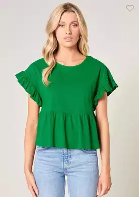 The Delilah Top