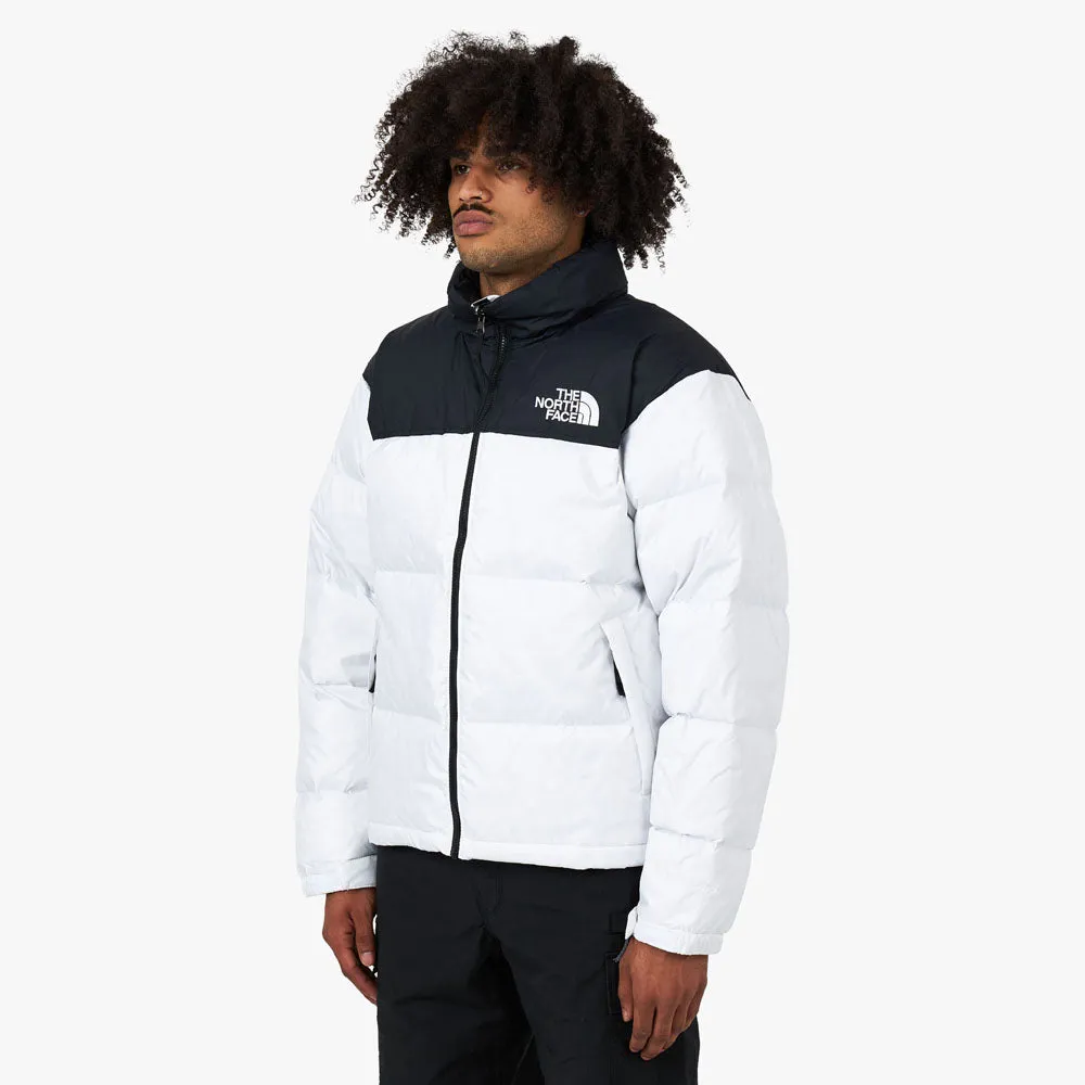 The North Face 1996 Retro Nuptse Jacket TNF White / TNF Black