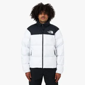 The North Face 1996 Retro Nuptse Jacket TNF White / TNF Black