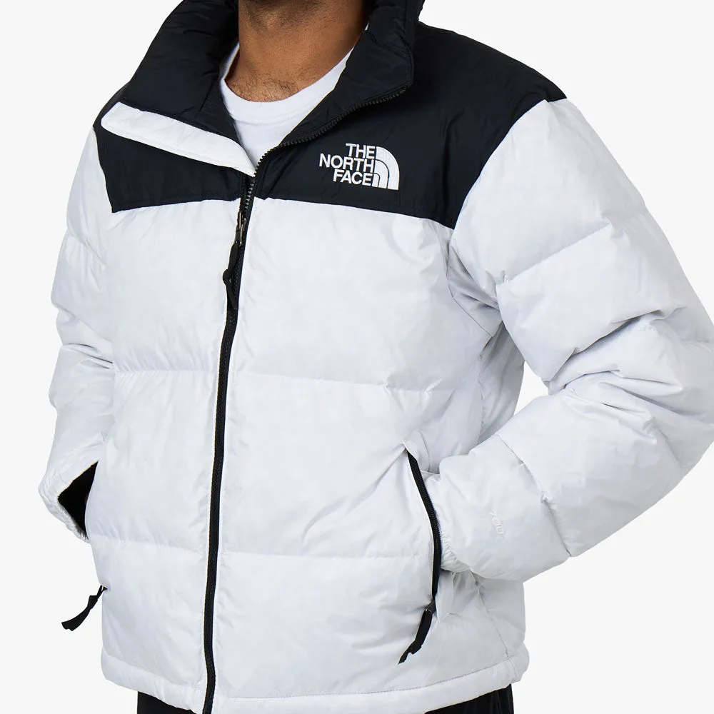 The North Face 1996 Retro Nuptse Jacket TNF White / TNF Black