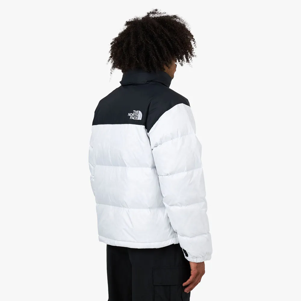 The North Face 1996 Retro Nuptse Jacket TNF White / TNF Black