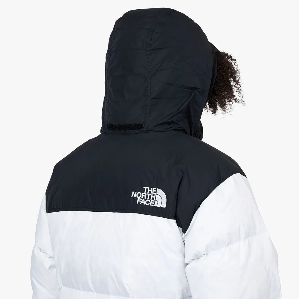 The North Face 1996 Retro Nuptse Jacket TNF White / TNF Black