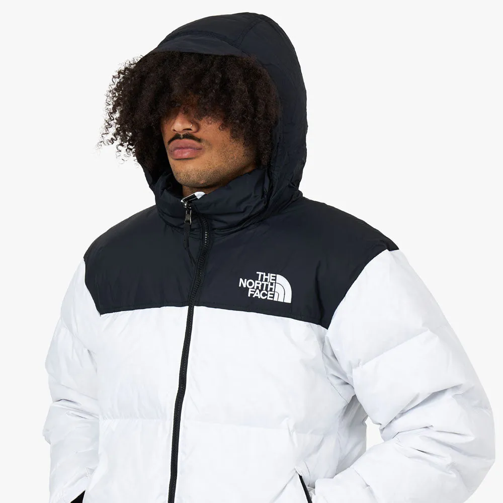 The North Face 1996 Retro Nuptse Jacket TNF White / TNF Black