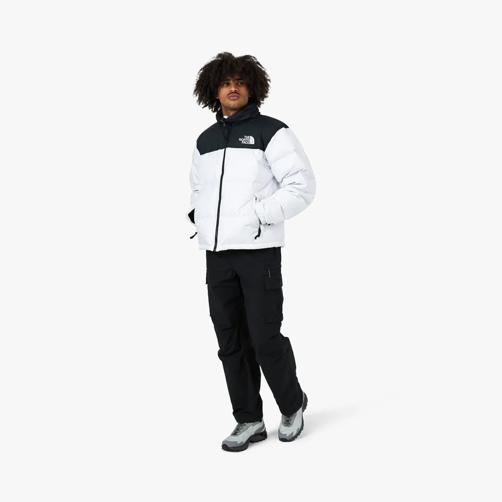 The North Face 1996 Retro Nuptse Jacket TNF White / TNF Black