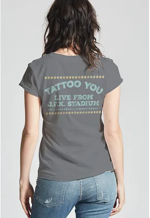 The Rolling Stones Tattoo You Tee