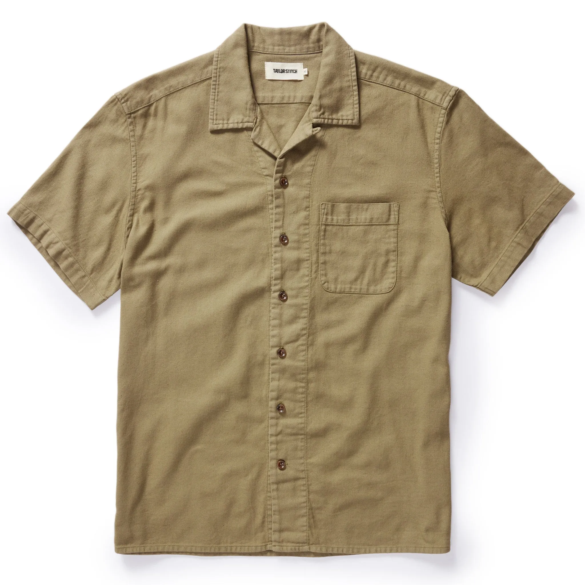 The Short Sleeve Hawthorne in Sea Moss