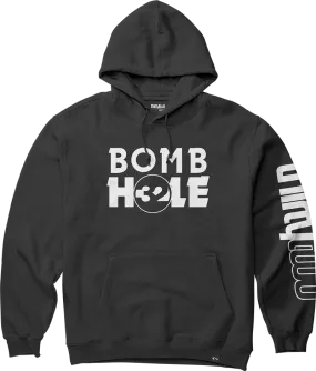 Thirty Two Bomb Hole Hoodie