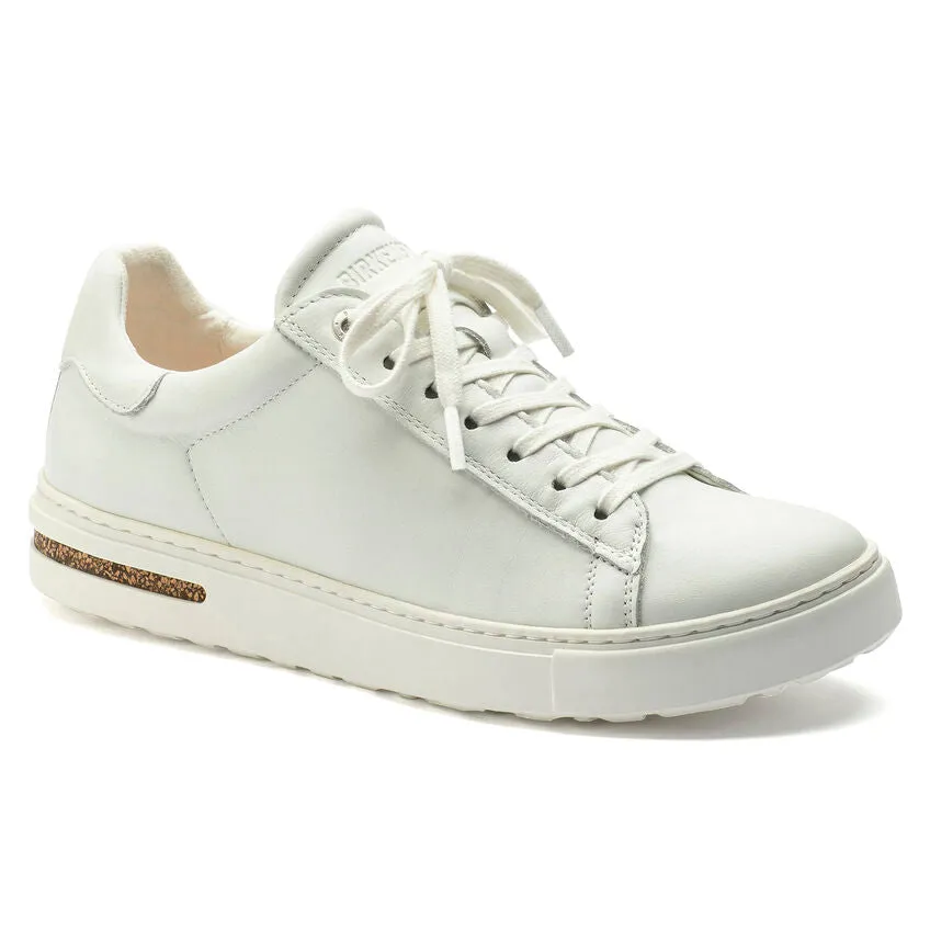 W Bend Leather- White