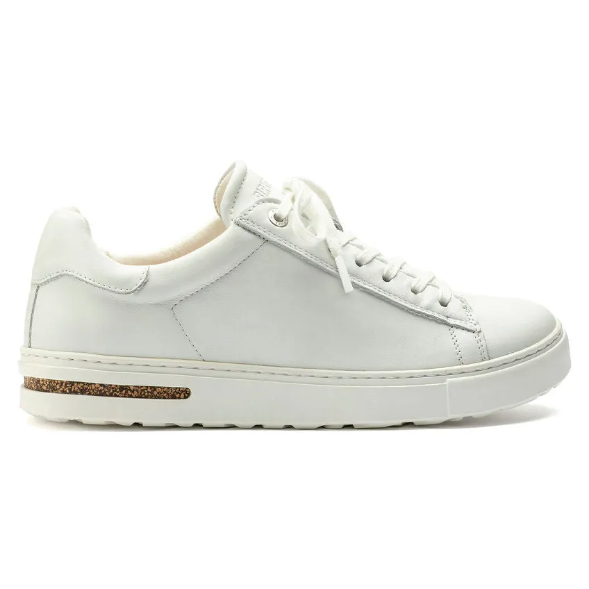 W Bend Leather- White