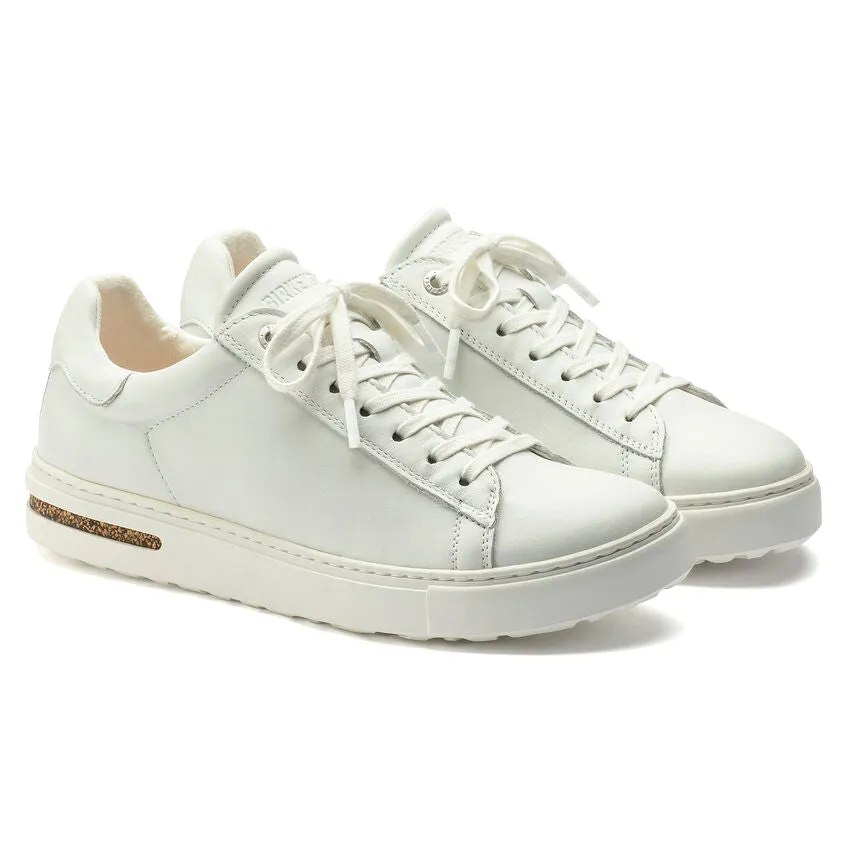 W Bend Leather- White