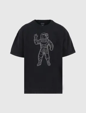 WASHED ASTRO SHORT SLEEVE TEE