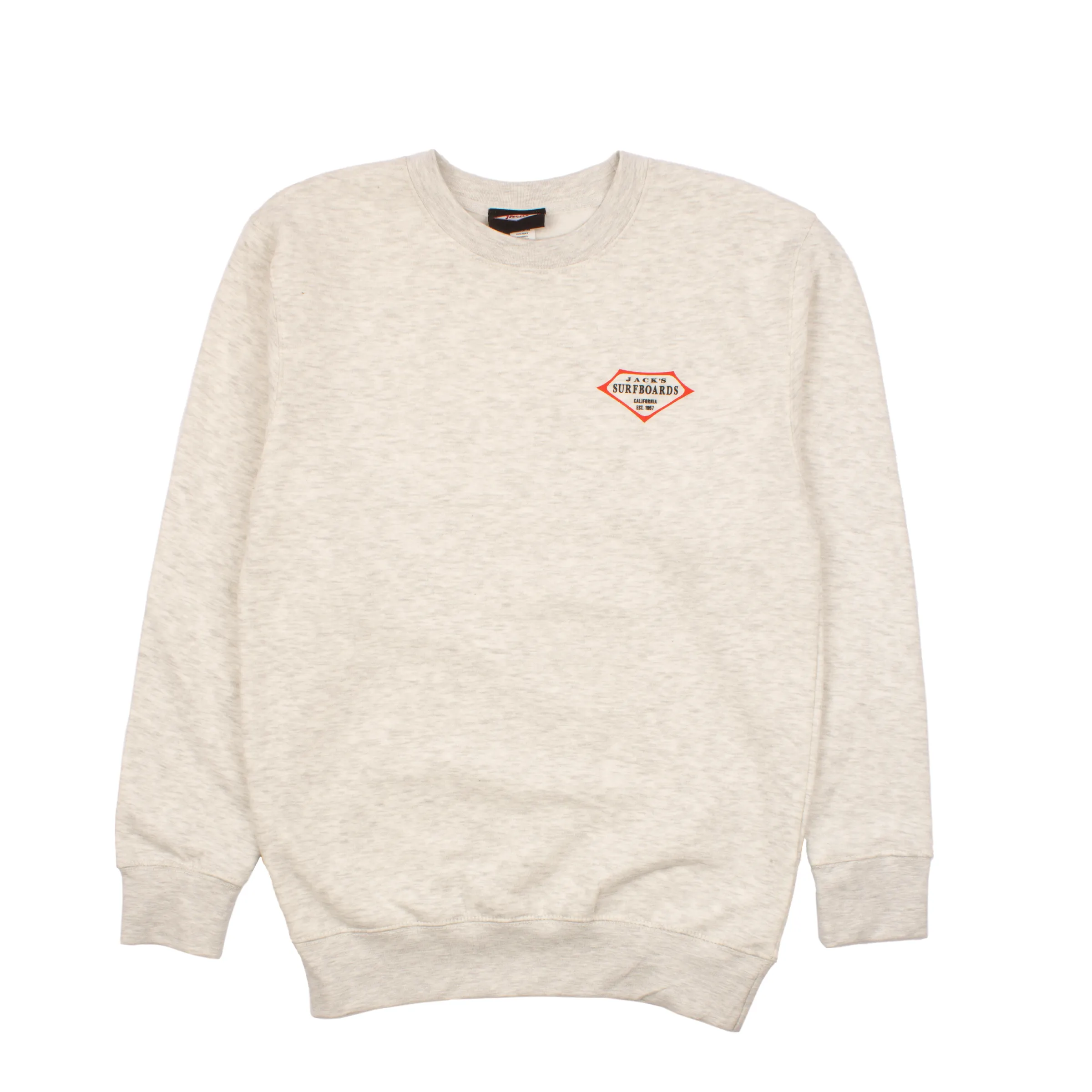 Women's Retro Lam Classic Crewneck Pullover