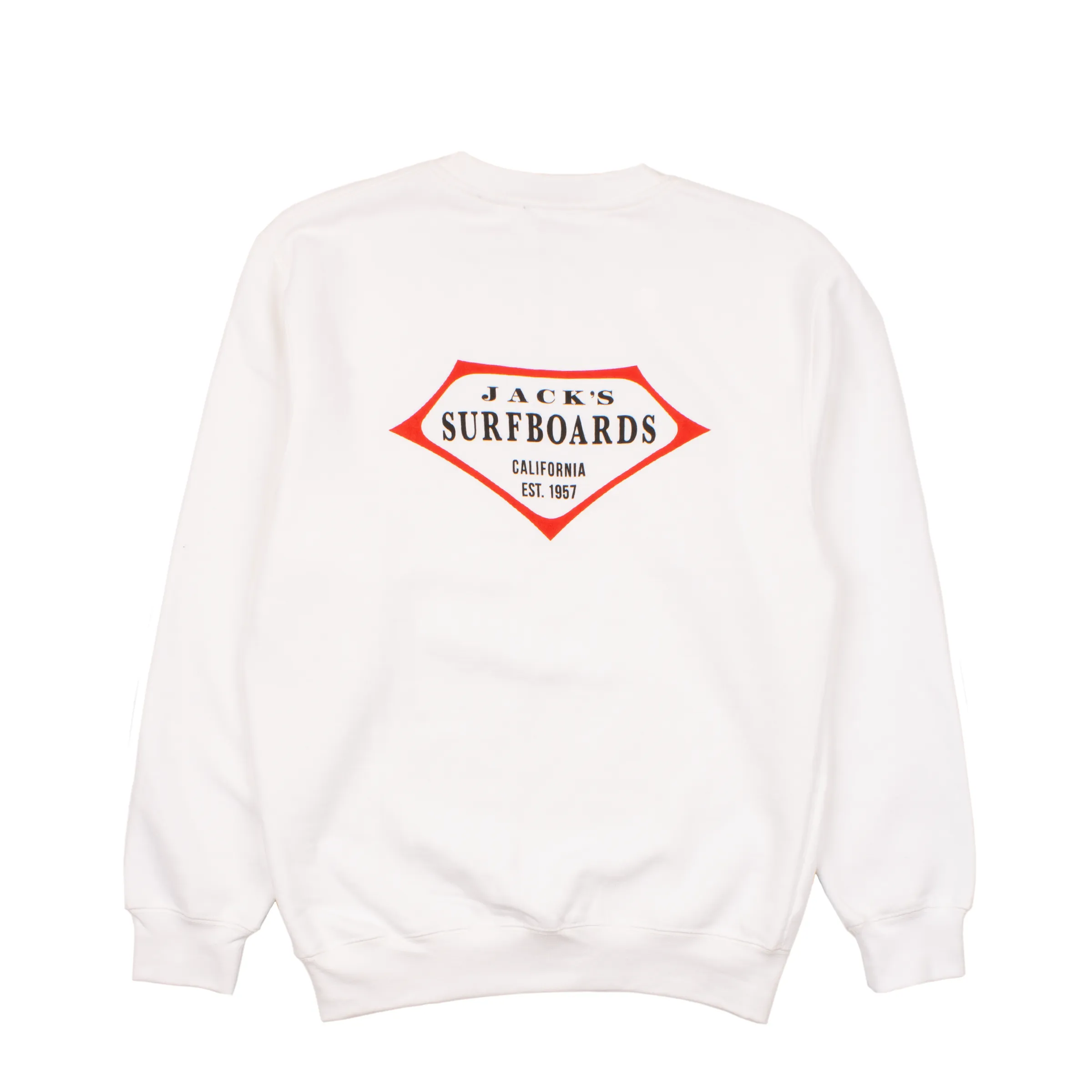 Women's Retro Lam Classic Crewneck Pullover