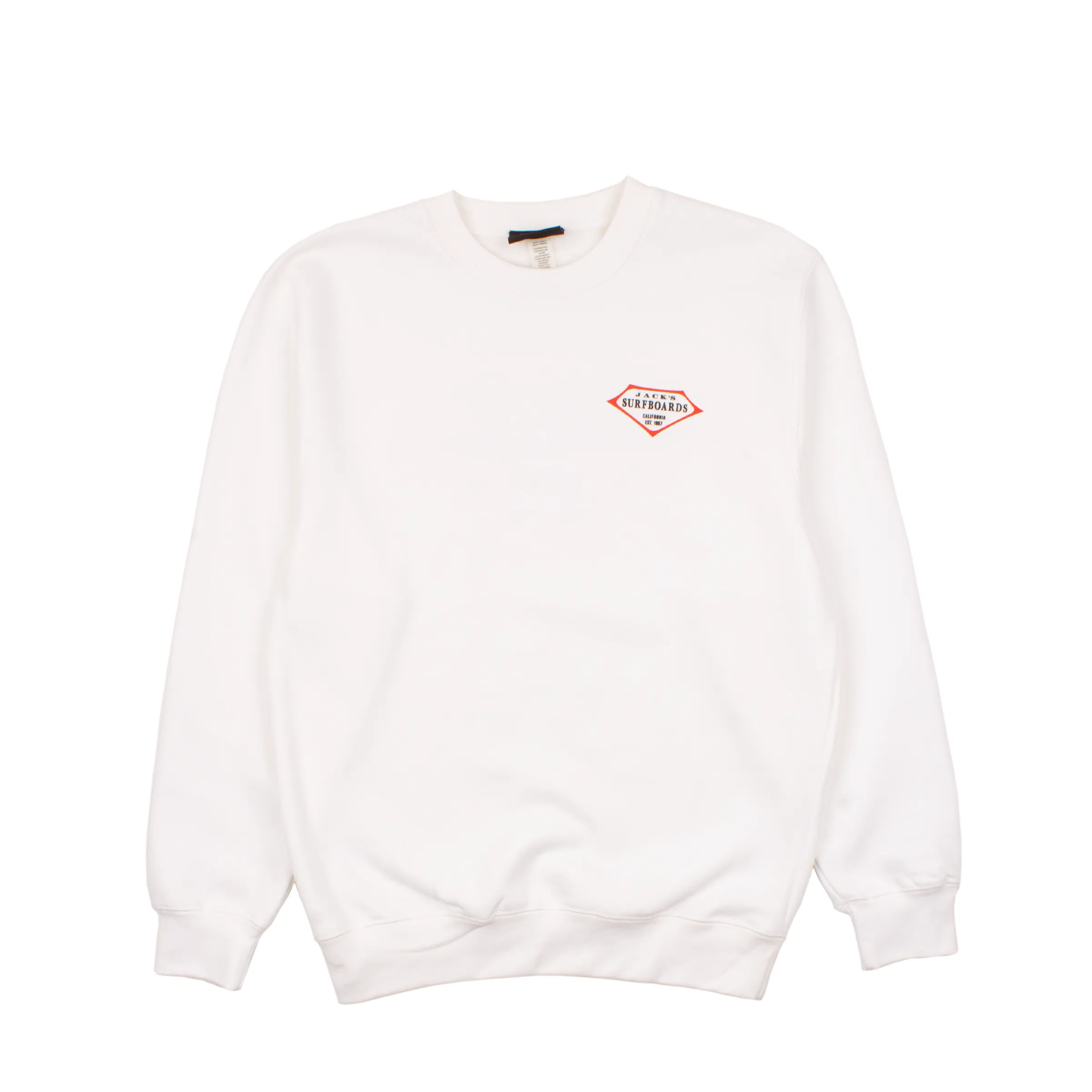 Women's Retro Lam Classic Crewneck Pullover