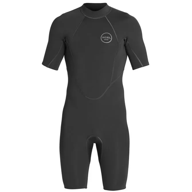 Xcel Axis 2mm Short Sleeve Springsuit