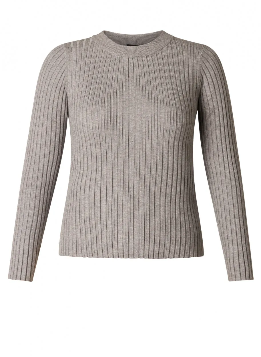 Yest Pieterke Ribbed Sweater